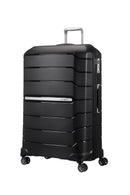 Valise Très Long Séjour Extensible À 4 Roues - Flux - Black