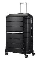 Valise Très Long Séjour Extensible À 4 Roues - Flux - Black