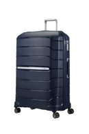 Valise Très Long Séjour Extensible À 4 Roues - Flux - Navy Blue