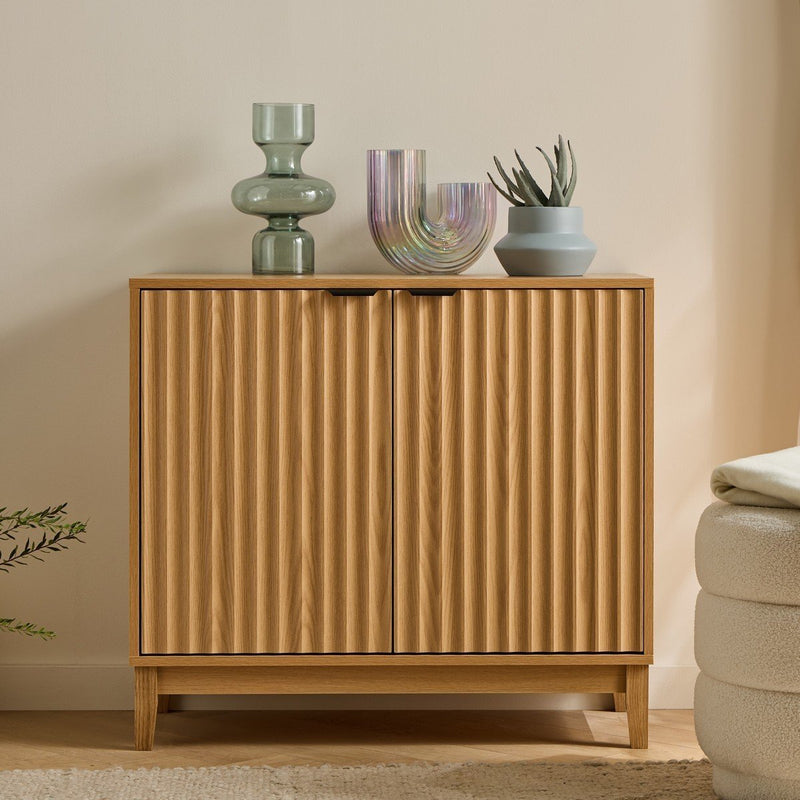 Petits Meubles De Rangement Bologne - Bois Clair