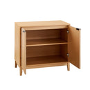 Petits Meubles De Rangement Bologne - Bois Clair