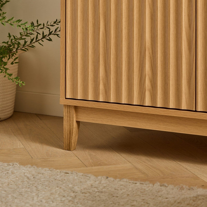 Petits Meubles De Rangement Bologne - Bois Clair