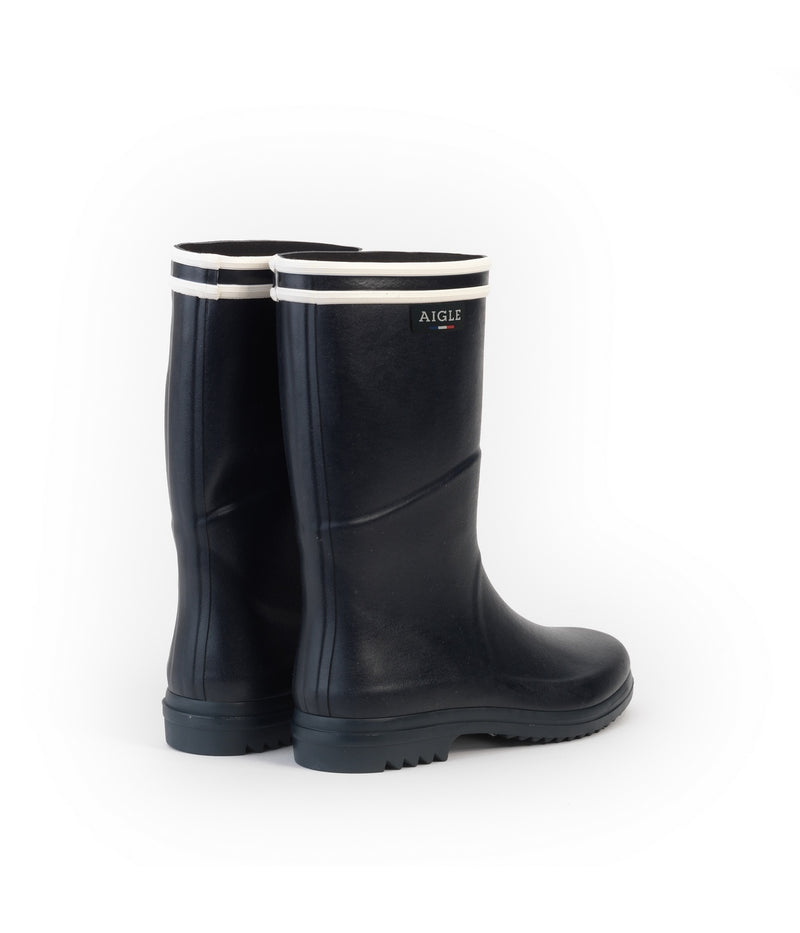 Bottes - Marine - Femme