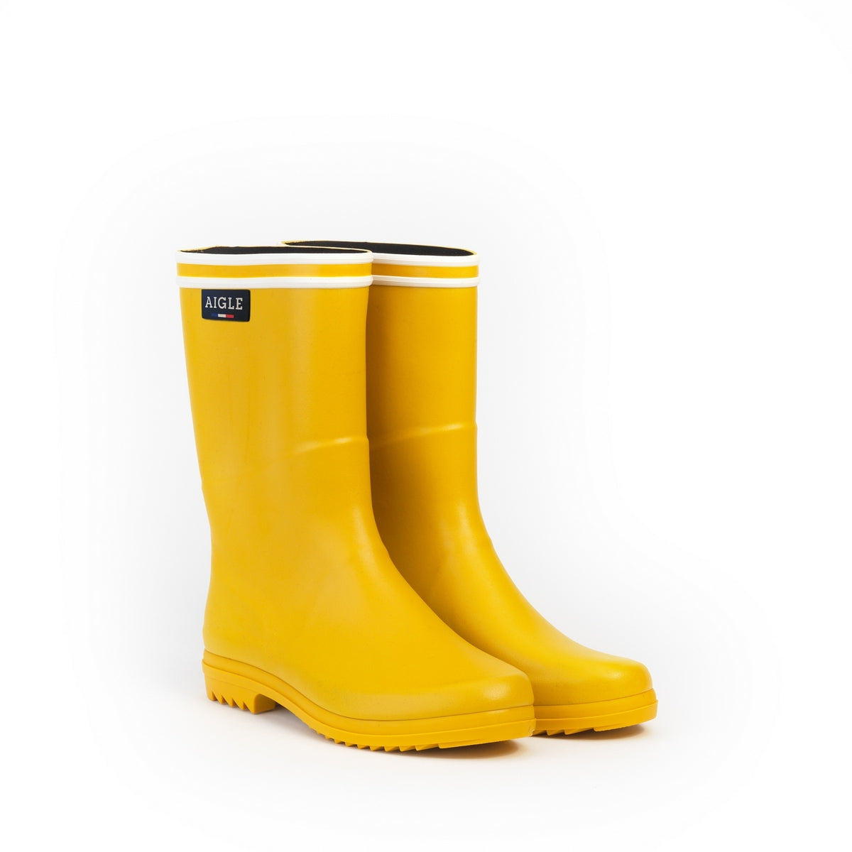 Botas de caña media Lemony para mujer