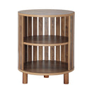 Table De Chevet - Bois Clair