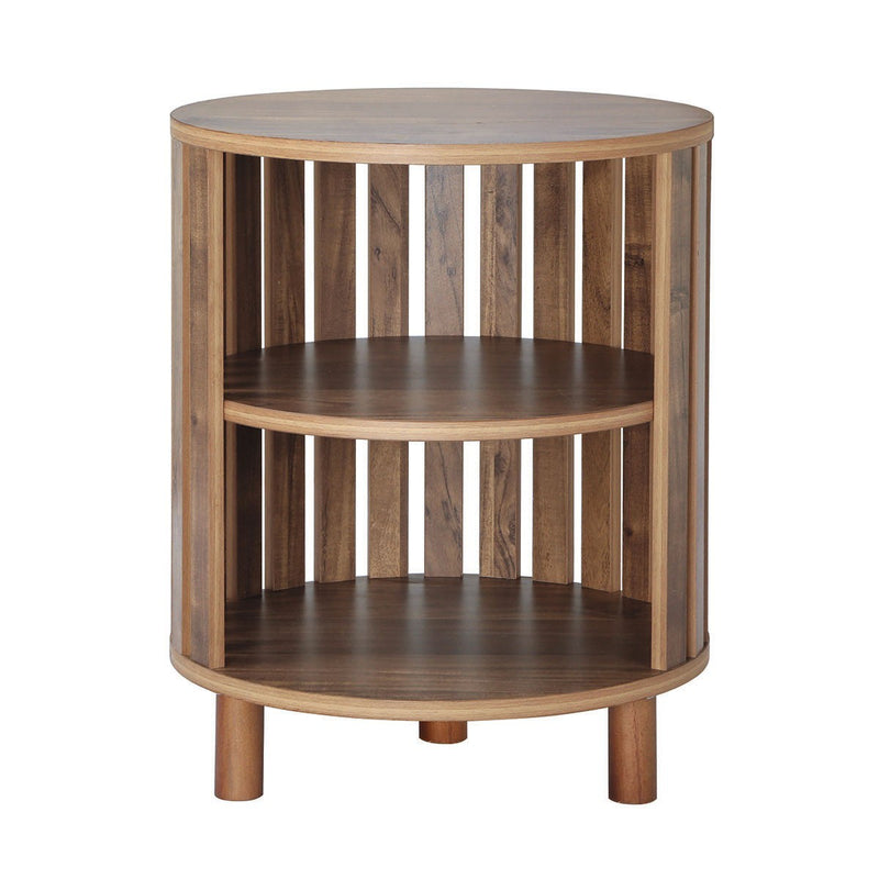 Table De Chevet - Bois Clair