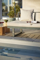 Cushion Cover - Polypropylene - Naïa - Ecume