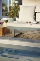 Cushion Cover - Polypropylene - Naïa - Ecume