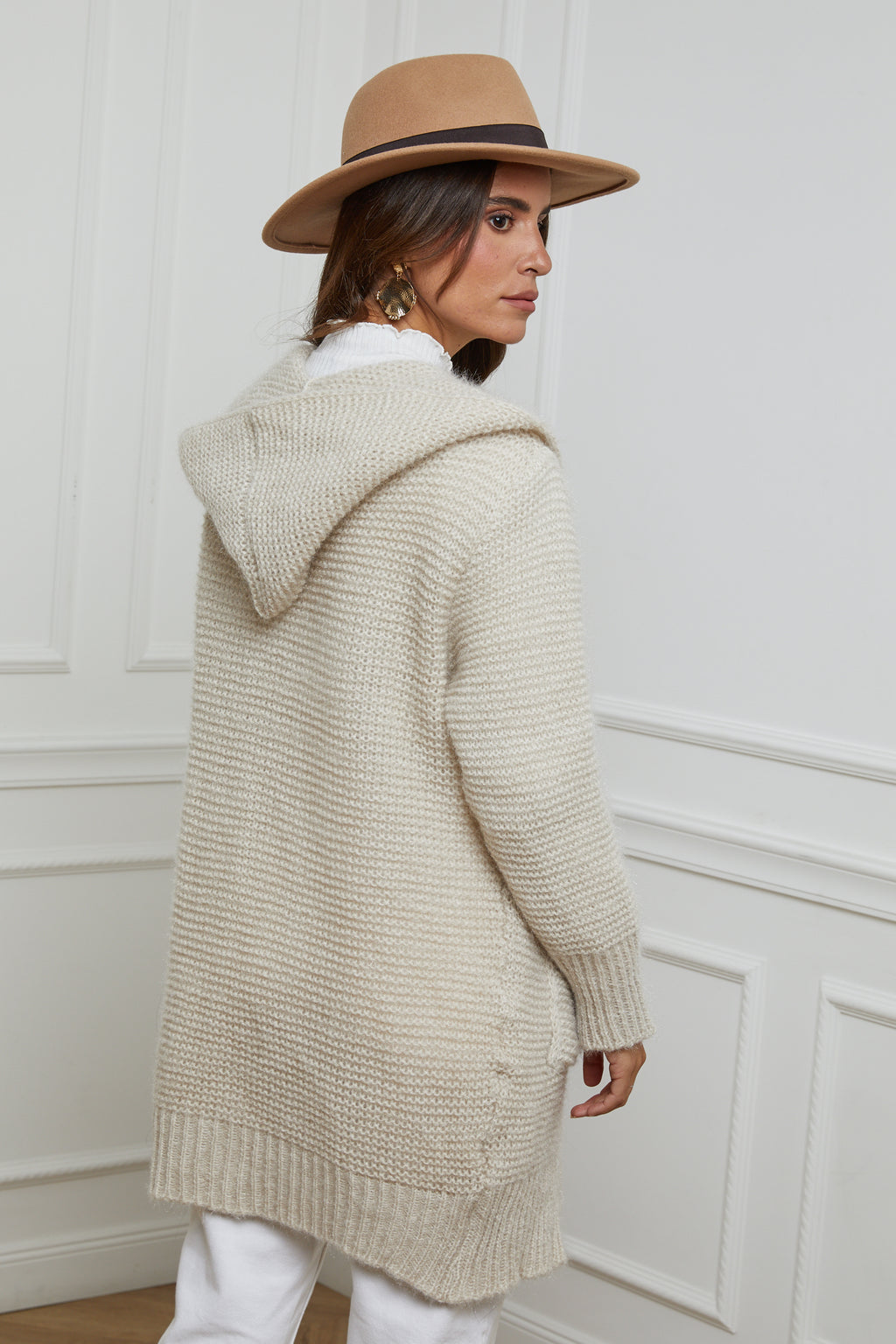 Vest - Beige