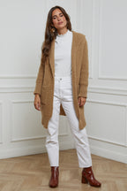 Vest - Camel