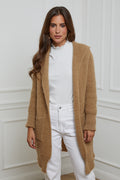 Vest - Camel