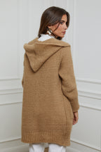 Vest - Camel