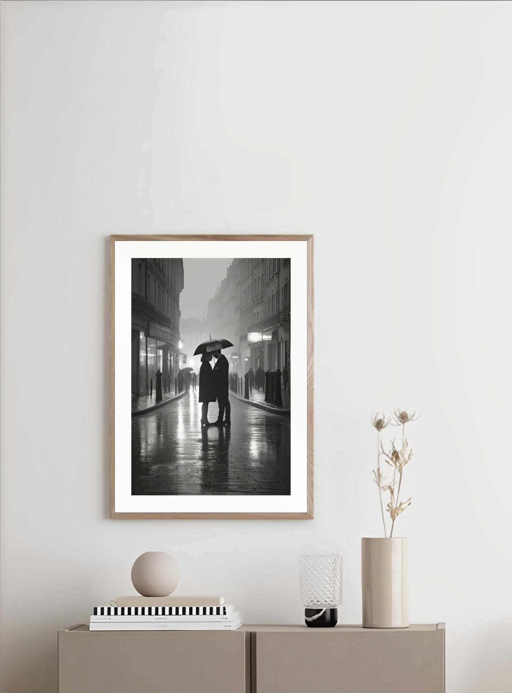 Poster - Old Paris 01