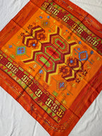 Bufanda Hermès – Modelo Kilim