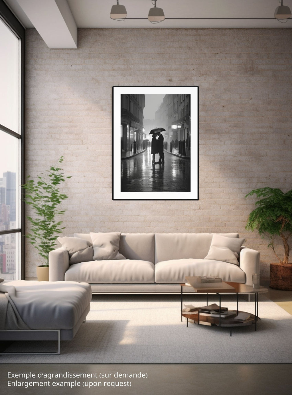 Poster - Old Paris 01