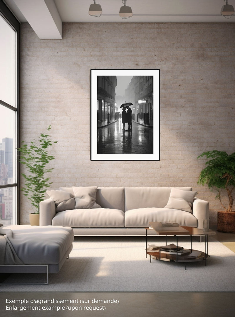 Affiche - Old Paris 01