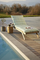 Sun Lounger Cover - Polypropylene - Naïa - Caribbean