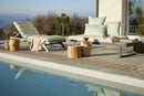 Sun Lounger Cover - Polypropylene - Naïa - Caribbean