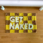 Alfombra de baño Steeve