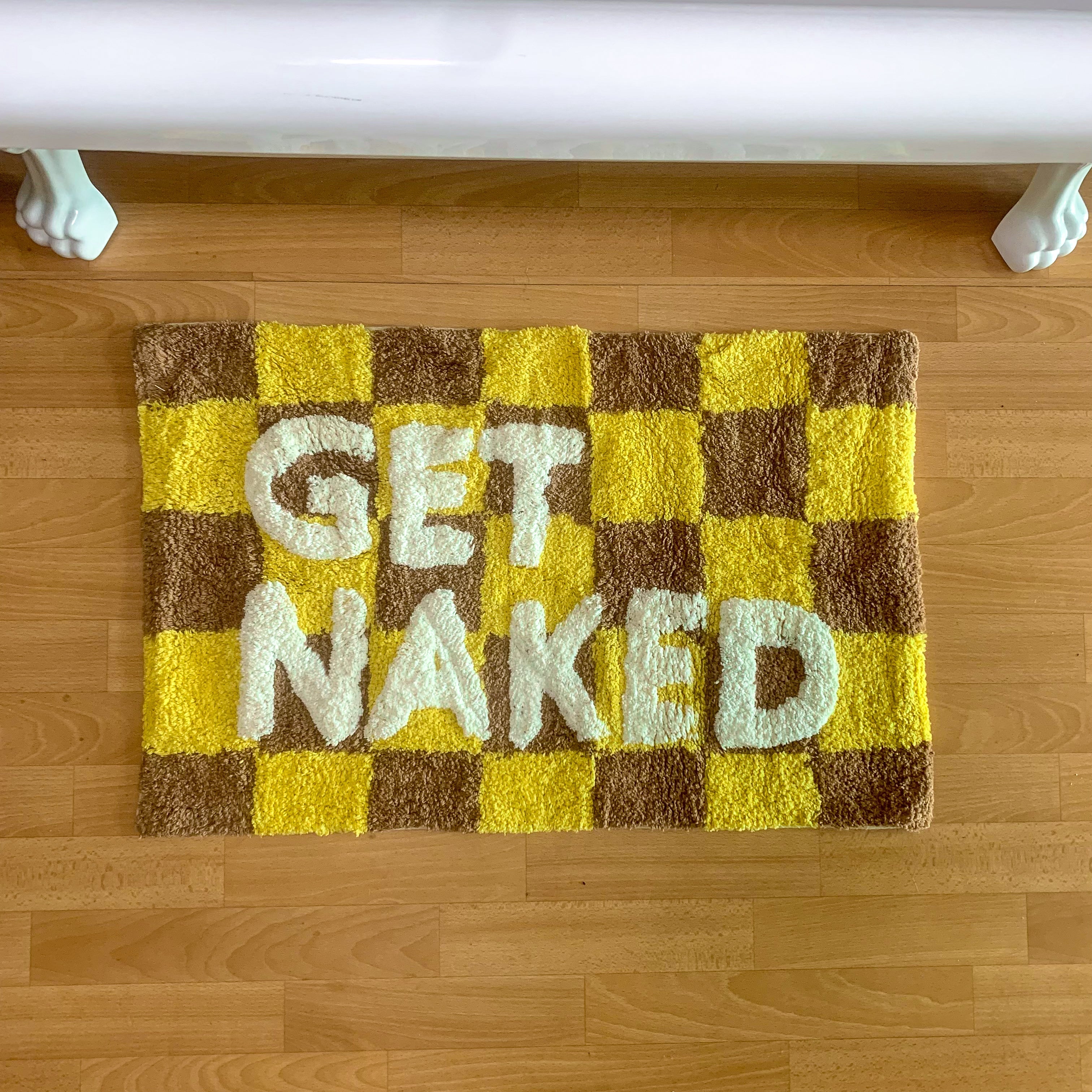 Alfombra de baño Steeve