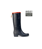 Stivali Ms Juliette A 2 - Blu navy/Rosso - Donna