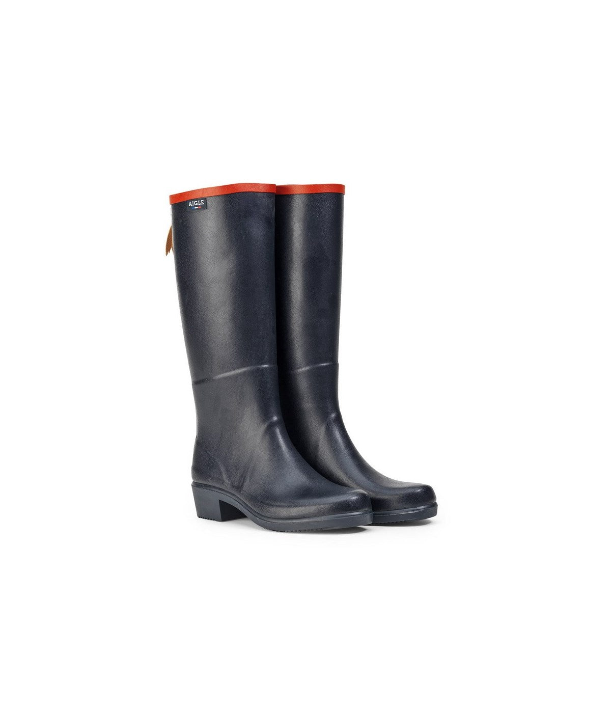 Stivali Ms Juliette A 2 - Blu navy/Rosso - Donna