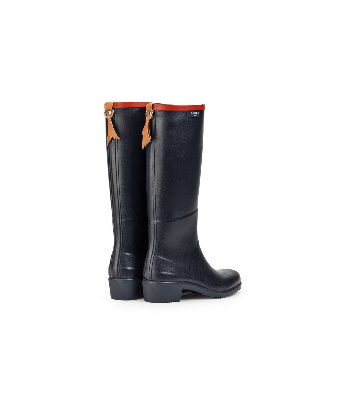Stivali Ms Juliette A 2 - Blu navy/Rosso - Donna