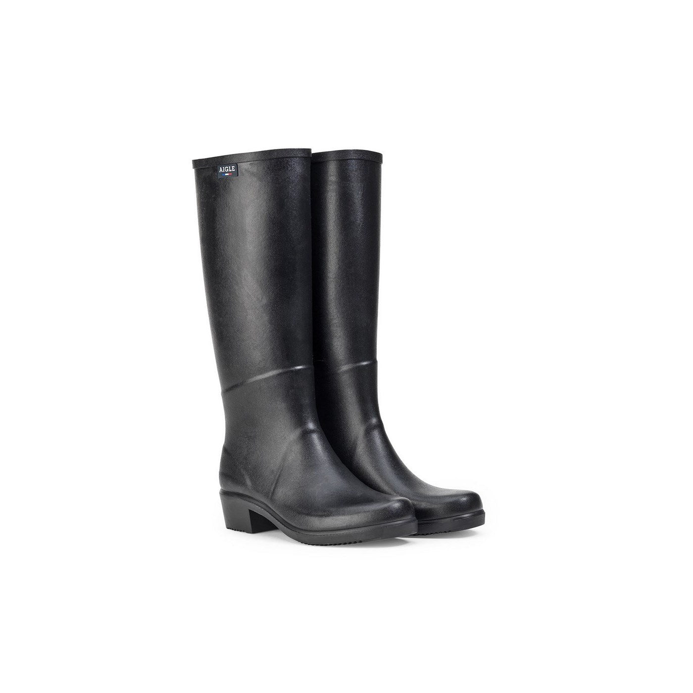 Bottes Ms Juliette A 2 - Noir - Femme