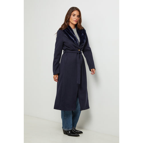 Manteau 88902 - Marine