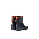 Bottes - Marine/Rouge - Femme