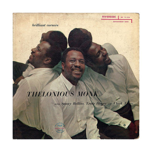 Vinyle - Thelonious Monk – Brilliant Corners