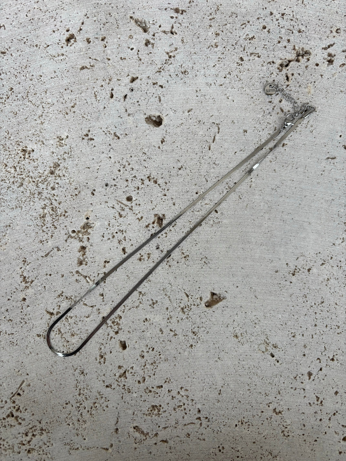 Flat Necklace