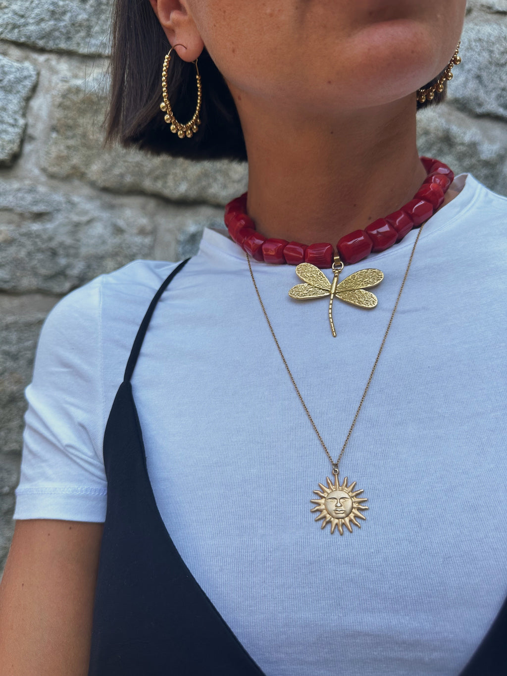 Collier Gabin