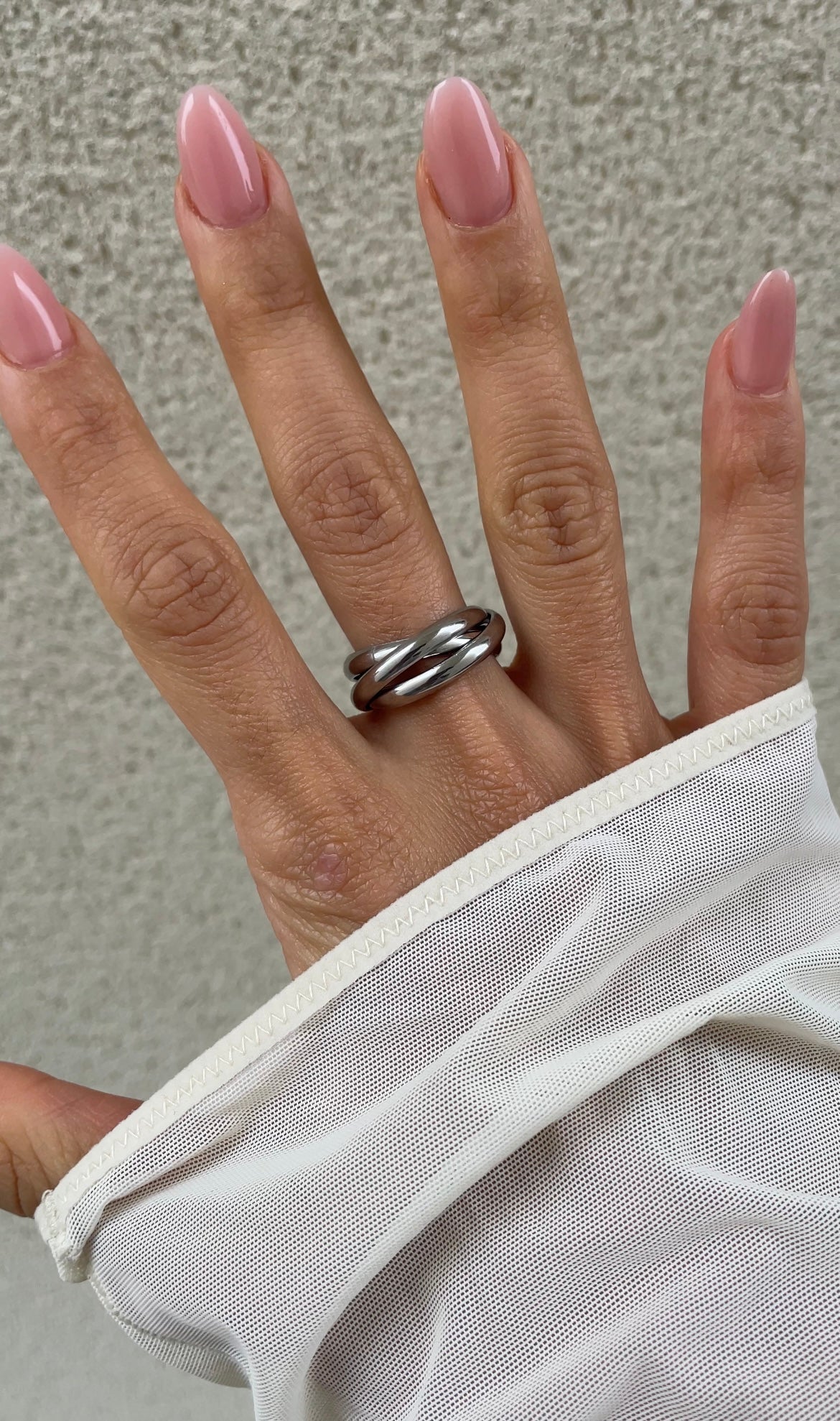 Laced Ring