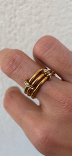 Bague Gems Couture S