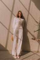 Blouse Zoé brodée