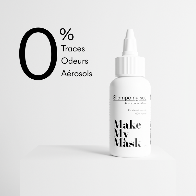 Shampoing Sec Naturel