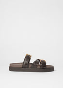 Shoes Kaia Summerflat - Brown - Women