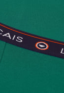 Boxer En Coton - Redoutable Emeraude