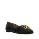 Ballerines - Bally Leather - Black