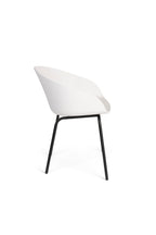 Void - Dining Room Armchair - Polypropylene Plastic - White
