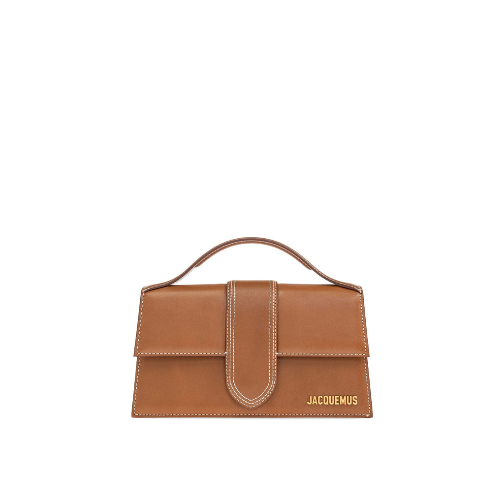 Jacquemus - Bolso Le Grand Bambino - Mujeres - Marrón