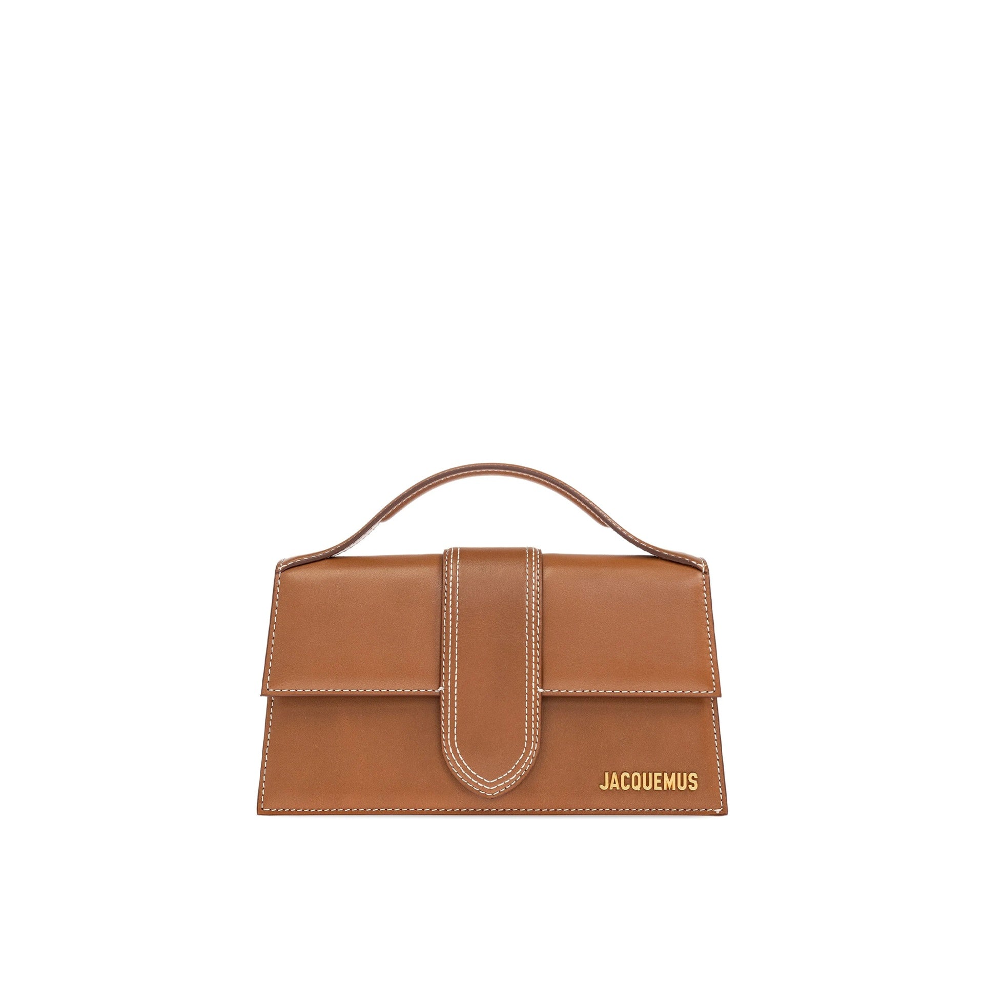 Jacquemus - Bolso Le Grand Bambino - Mujeres - Marrón