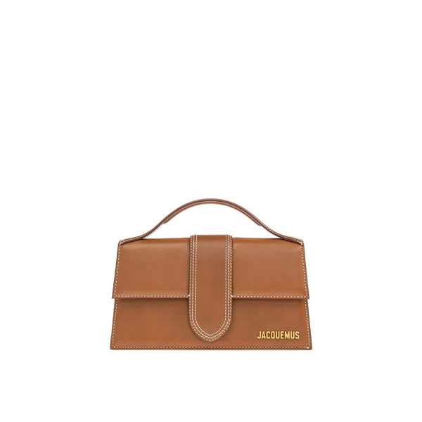 Jacquemus - Bolso Le Grand Bambino - Mujeres - Marrón