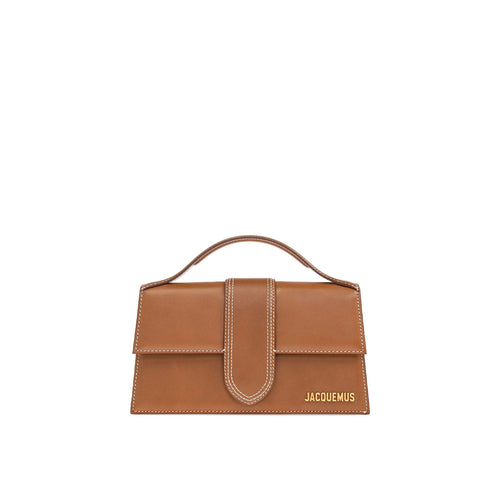 Bolso Jacquemus Le Grand Bambino - Mujeres - Marrón