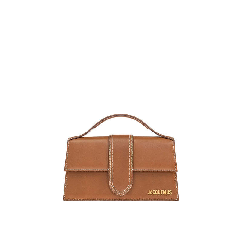 Sac Jacquemus Le Grand Bambino - Femme - Brown