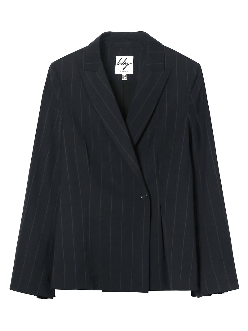 Lily - Costume - Bleu Violacé