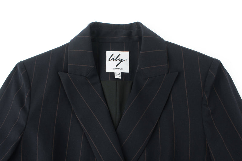 Lily - Costume - Bleu Violacé