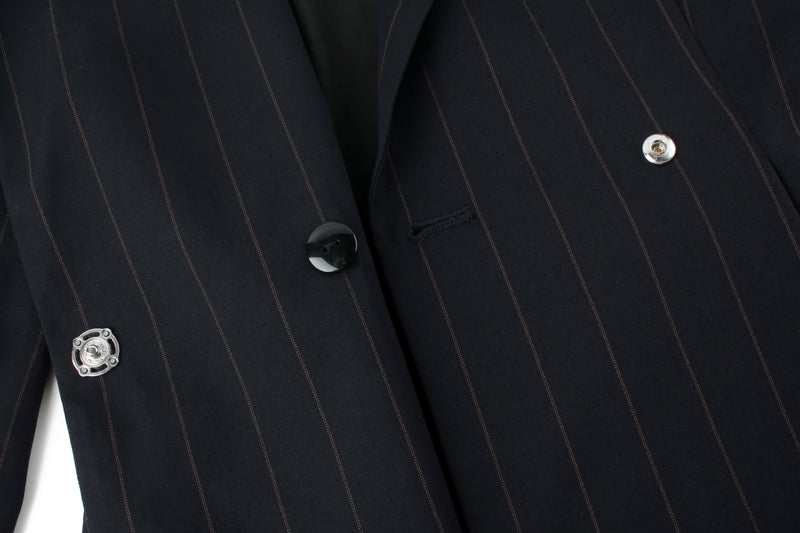 Lily - Costume - Bleu Violacé