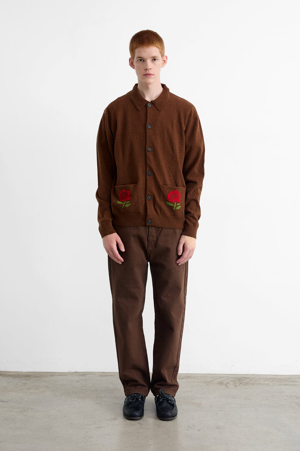 Vest Doppel Chocolate